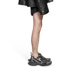 Mens 3xl Sneaker In Black 734734W3XL11090 product photo 9