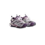Womens Track Sneaker In Grey/purple 542436W3AC41255 product photo 2