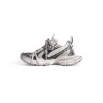 Mens 3xl Sneaker In White/black 734734W3XL49710 product photo 5
