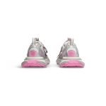 Womens 3xl Sneaker In White/grey/pink 734731W3XL59050 product photo 6