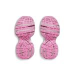 Womens 3xl Sneaker In White/grey/pink 734731W3XL59050 product photo 8