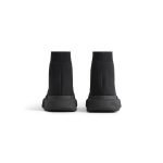 Mens Speed 2.0 Monocolor Recycled Knit Sneaker In Black 617239W2DB11013 product photo 6