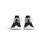 Womens Speed 2.0 Lace-Up Graffiti Recycled Knit Sneaker In Black 769315W2DD41091 product photo 4
