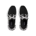 Womens Speed 2.0 Lace-Up Graffiti Recycled Knit Sneaker In Black 769315W2DD41091 product photo 7