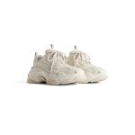 Womens Triple S Sneaker In Beige 524039W2BN19700 product photo 2
