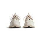 Womens Triple S Sneaker In Beige 524039W2BN19700 product photo 4