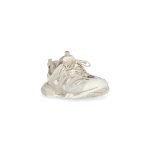 Womens Track Sneaker Recycled Sole In Beige 542436W3FE49697 product photo 3