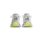 Mens Runner Sneaker In White/yellow/blue 772774W3RMU9074 product photo 4