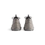Mens Triple S Sneaker With Rhinestones In Dark Grey 536737W2TST1249 product photo 6
