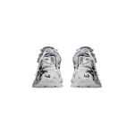 Womens Runner Graffiti Sneaker In White 772767W3RBQ9010 product photo 4