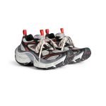Mens 10xl Sneaker In Grey/white/red 792779W2MV21960 product photo 2
