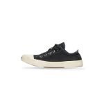 Womens Paris Low Top Sneaker In Black 688757W3RC21090 product photo 5