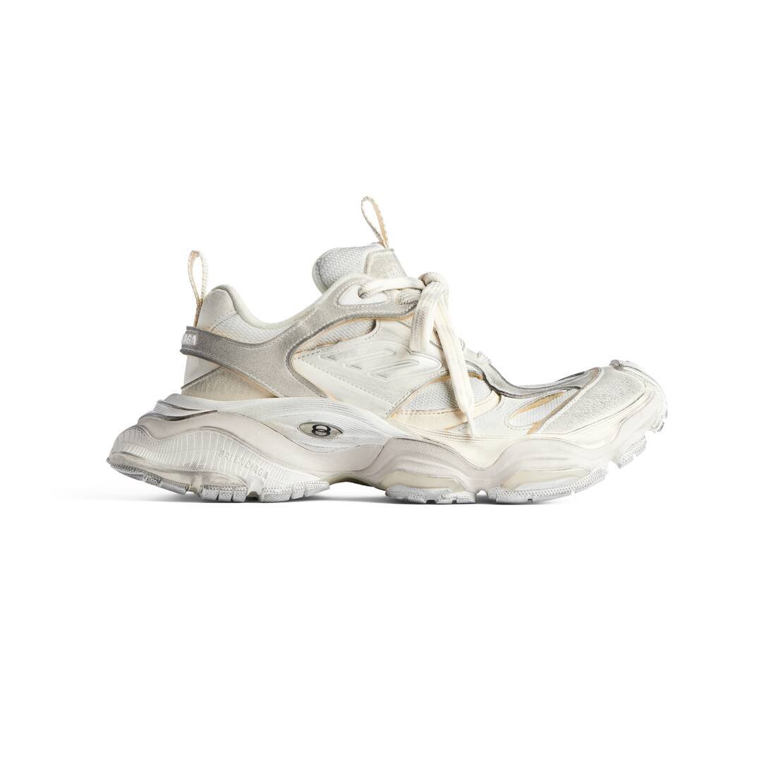 Mens Cargo Sneaker In Beige 785754W2MV19191 product photo 2