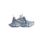 Mens 3xl Sneaker In Light Blue 734734W3XDC4000 product photo 3