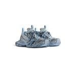 Mens 3xl Sneaker In Light Blue 734734W3XDC4000 product photo 2