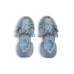 Mens 3xl Sneaker In Light Blue 734734W3XDC4000 product photo 7