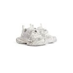 Mens 3xl Sneaker In White 734734W3XL19000 product photo 2