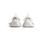Mens 3xl Sneaker In White 734734W3XL19000 product photo 4