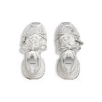 Mens 3xl Sneaker In White 734734W3XL19000 product photo 6