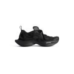 Mens Circuit Sneaker In Black 793945WFLGY1000 product photo 3