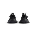 Mens Circuit Sneaker In Black 793945WFLGY1000 product photo 4