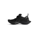 Mens Circuit Sneaker In Black 793945WFLGY1000 product photo 5