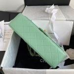 Chanel Classic 11.12 Handbag Gold Hardware C2 product photo 5