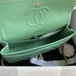 Chanel Classic 11.12 Handbag Gold Hardware C2 product photo 6