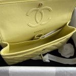 Chanel Classic 11.12 Handbag Gold Hardware C5 product photo 5