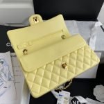 Chanel Classic 11.12 Handbag Gold Hardware C5 product photo 3