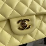 Chanel Classic 11.12 Handbag Gold Hardware C5 product photo 4