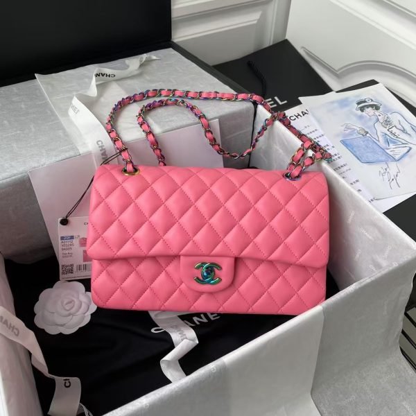 Chanel Classic 11.12 Handbag C11 product photo 1