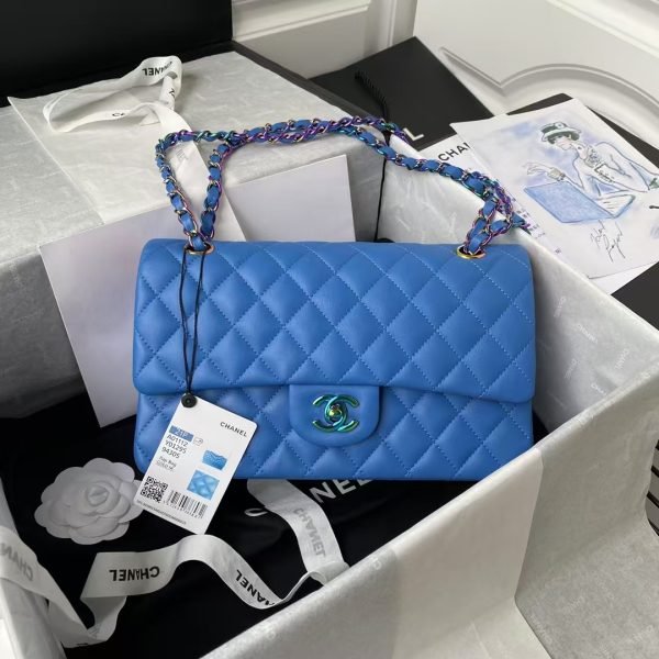 Chanel Classic 11.12 Handbag C12 product photo 1