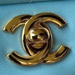Chanel Classic 11.12 Handbag Gold Hardware C16 product photo 3
