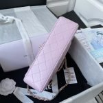 Chanel Classic 11.12 Handbag Gold Hardware C22 product photo 4