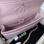 Chanel Classic 11.12 Handbag Gold Hardware C22 product photo 5