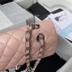 Chanel Classic 11.12 Handbag Caviar Silver Hardware C29 product photo 4