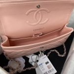 Chanel Classic 11.12 Handbag Caviar Silver Hardware C29 product photo 6