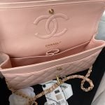 Chanel Classic 11.12 Handbag Caviar Gold Hardware C30 product photo 6
