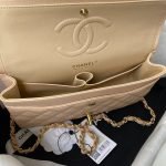 Chanel Classic 11.12 Handbag Caviar Gold Hardware C34 product photo 7