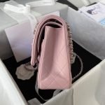 Chanel Classic 11.12 Handbag Silver Hardware C46 product photo 3