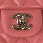 Chanel Classic 11.12 Handbag Silver Hardware C47 product photo 3