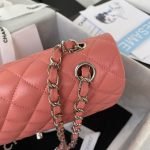 Chanel Classic 11.12 Handbag Silver Hardware C47 product photo 4