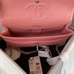 Chanel Classic 11.12 Handbag Silver Hardware C47 product photo 6