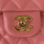 Chanel Classic 11.12 Handbag Gold Hardware C48 product photo 3