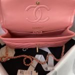 Chanel Classic 11.12 Handbag Gold Hardware C48 product photo 6