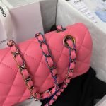 Chanel Small Classic Handbag Gradient Metal S1 product photo 6
