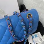 Chanel Small Classic Handbag Gradient Metal S4 product photo 7