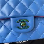 Chanel Small Classic Handbag Gradient Metal S4 product photo 3