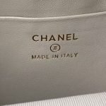Chanel 24C AP3573 Mini Backpack Lambskin Gold Metal Grey AP3573 u7070u8272 product photo 9